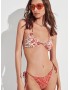 Γυναικείο Bikini Slip Brasil Double Faced  Gisela 2/30029B Δετό Κυλοτάκι διπλής όψεως MULTI COLOR